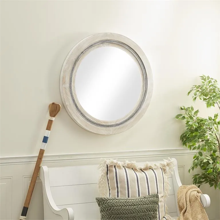 91838 Round Mirror