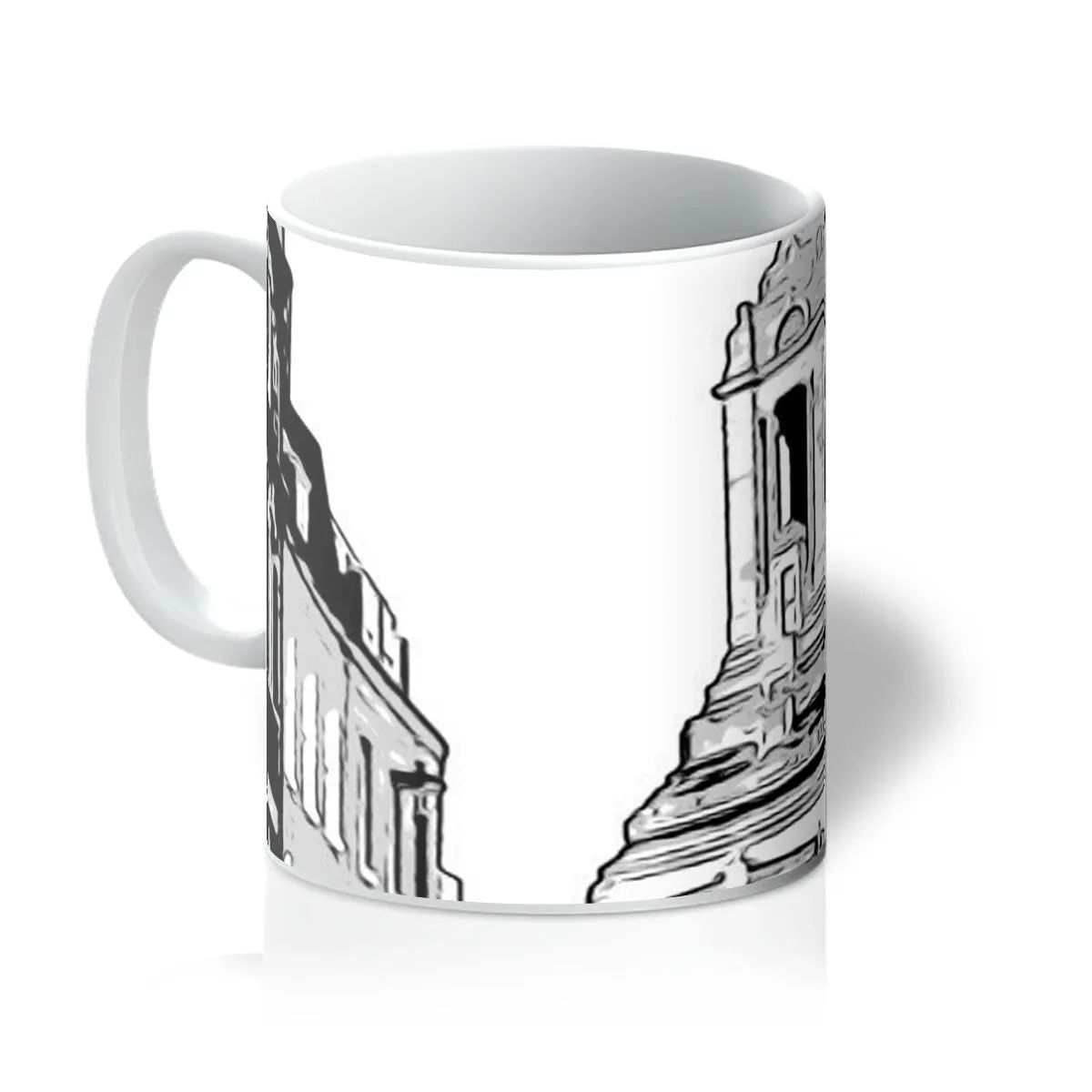 A Grand Place - Mug