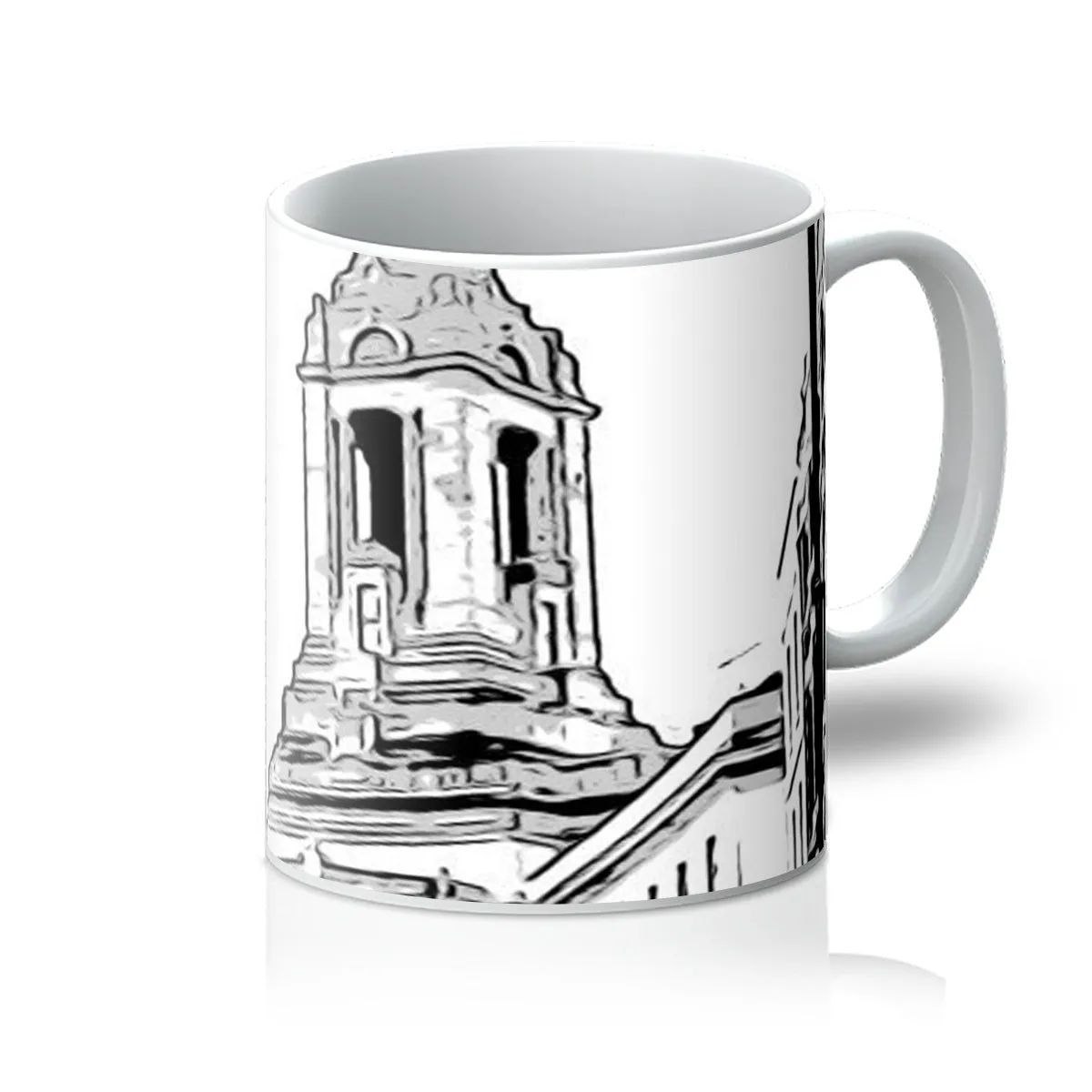 A Grand Place - Mug