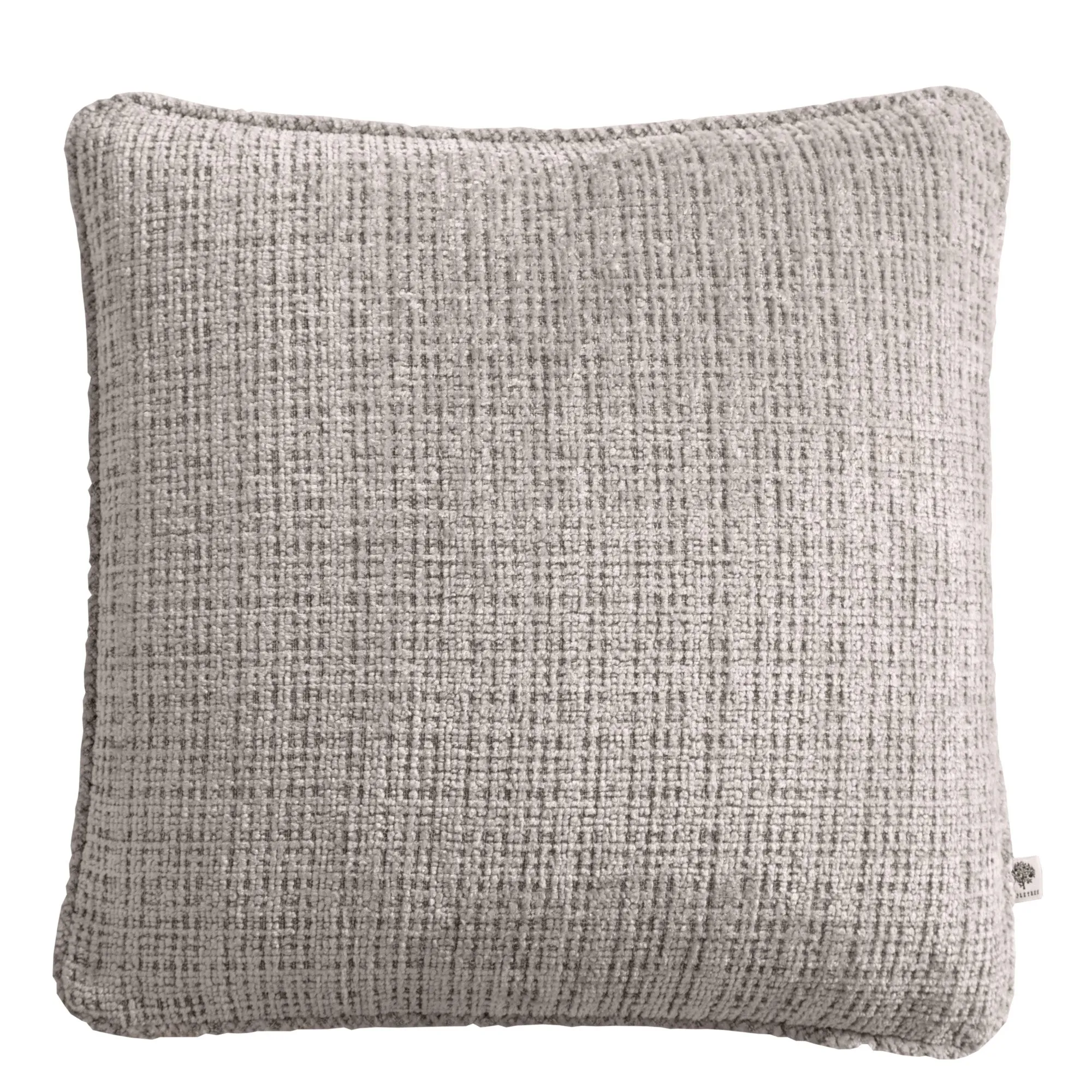 Alba Cushion by Appletree Loft in Natural 43 x 43cm