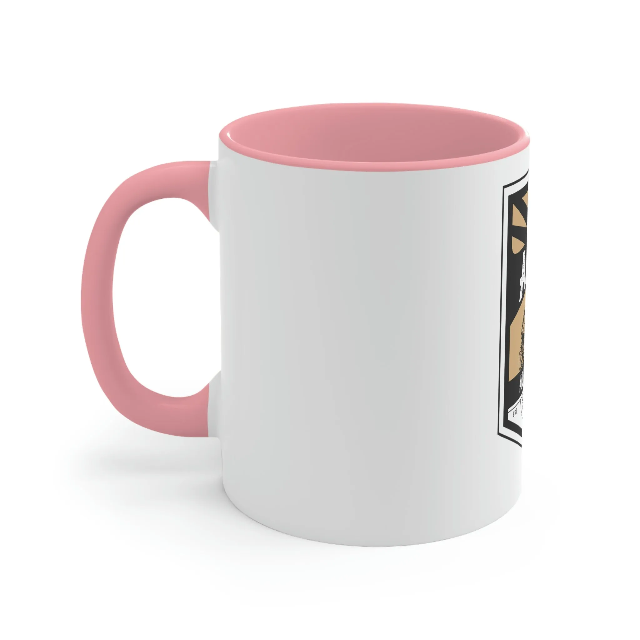 Albuquerque Motorcycle Riders Group [AMRG] Accent Mug