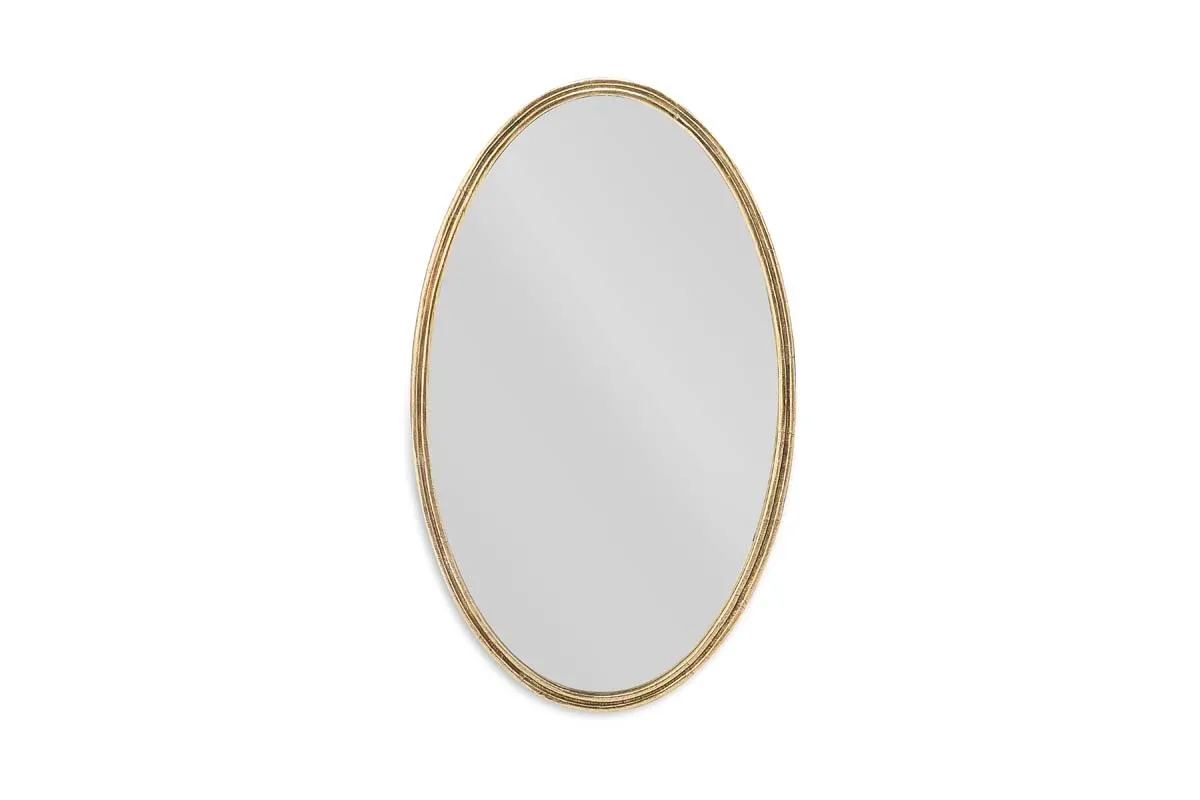 Almora Oval Mirror