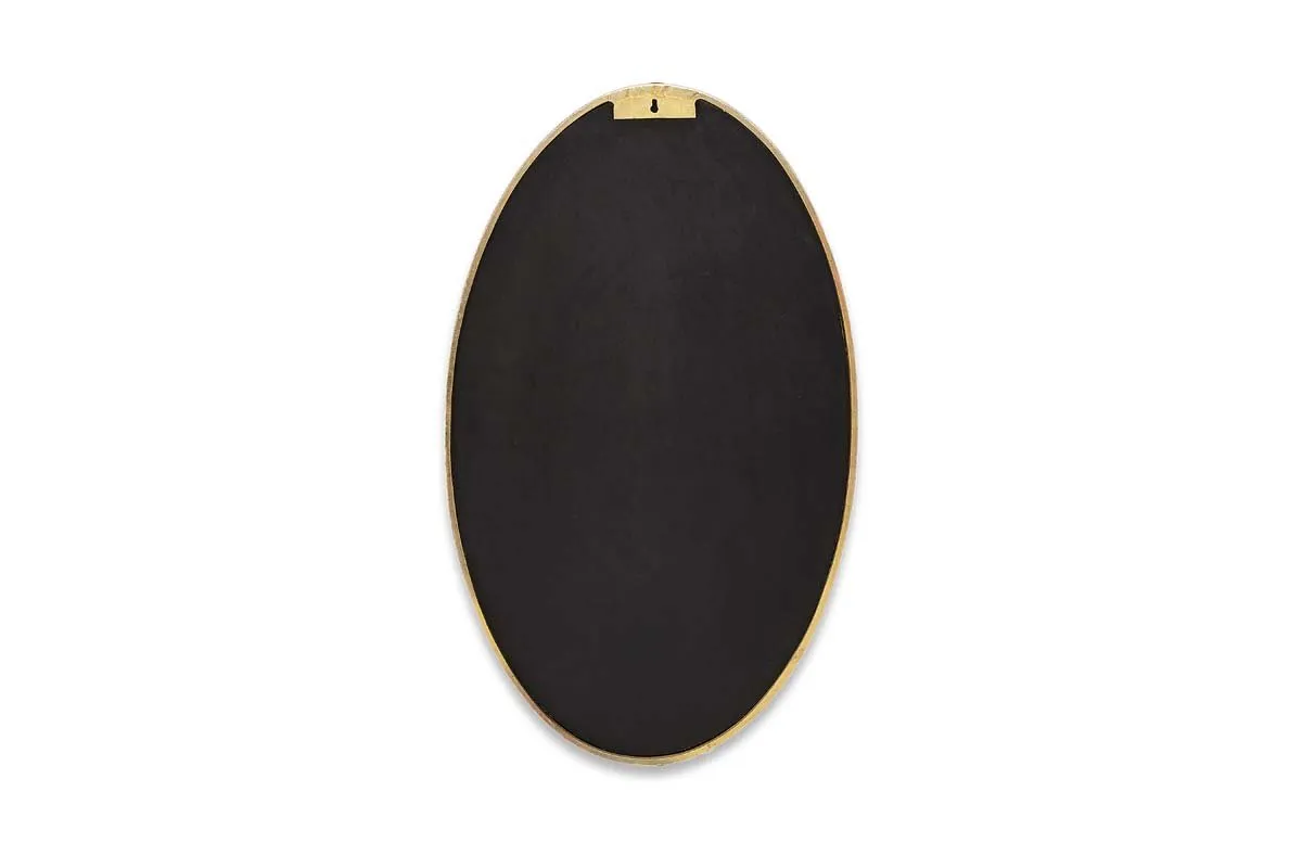 Almora Oval Mirror