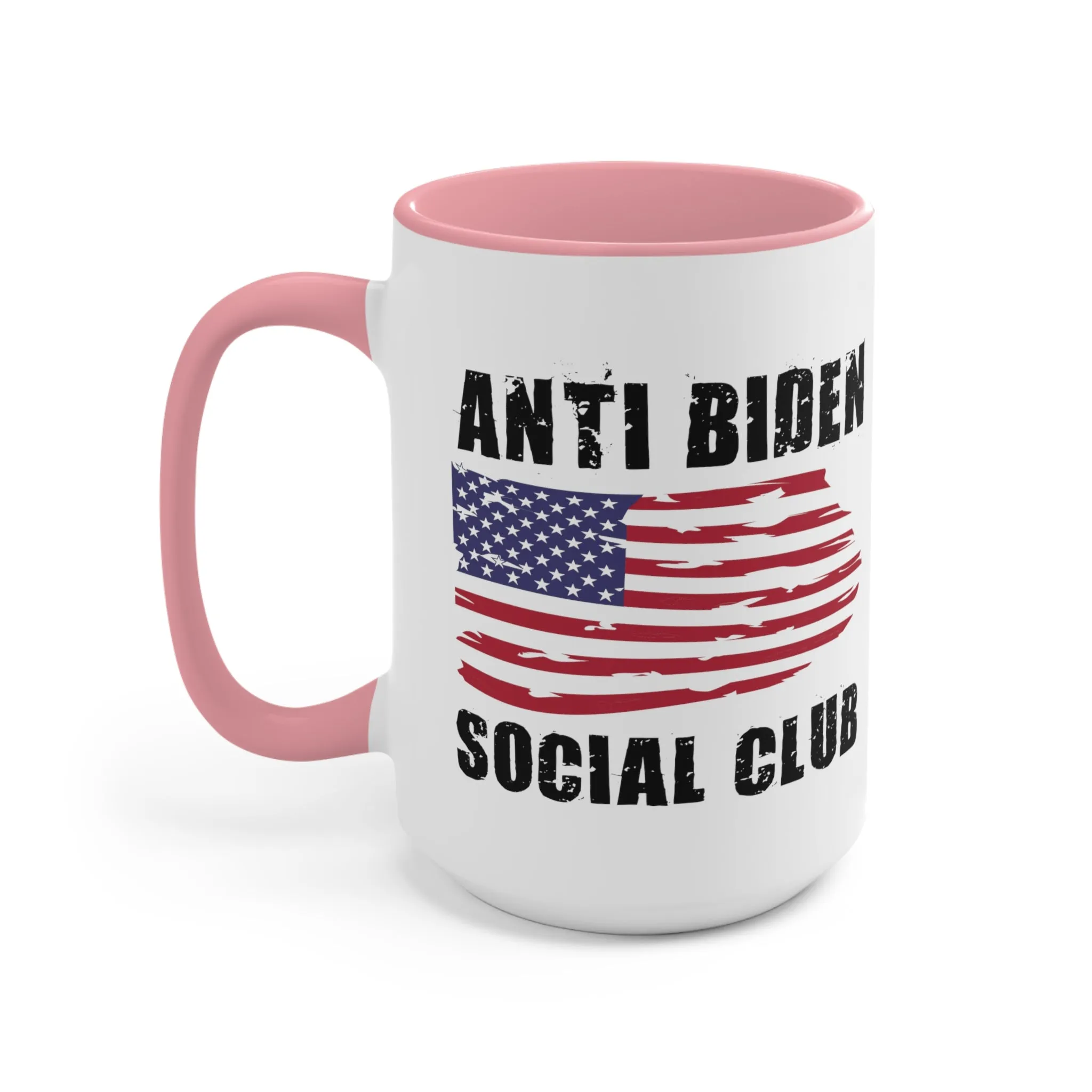 Anti Biden Social Club Mug