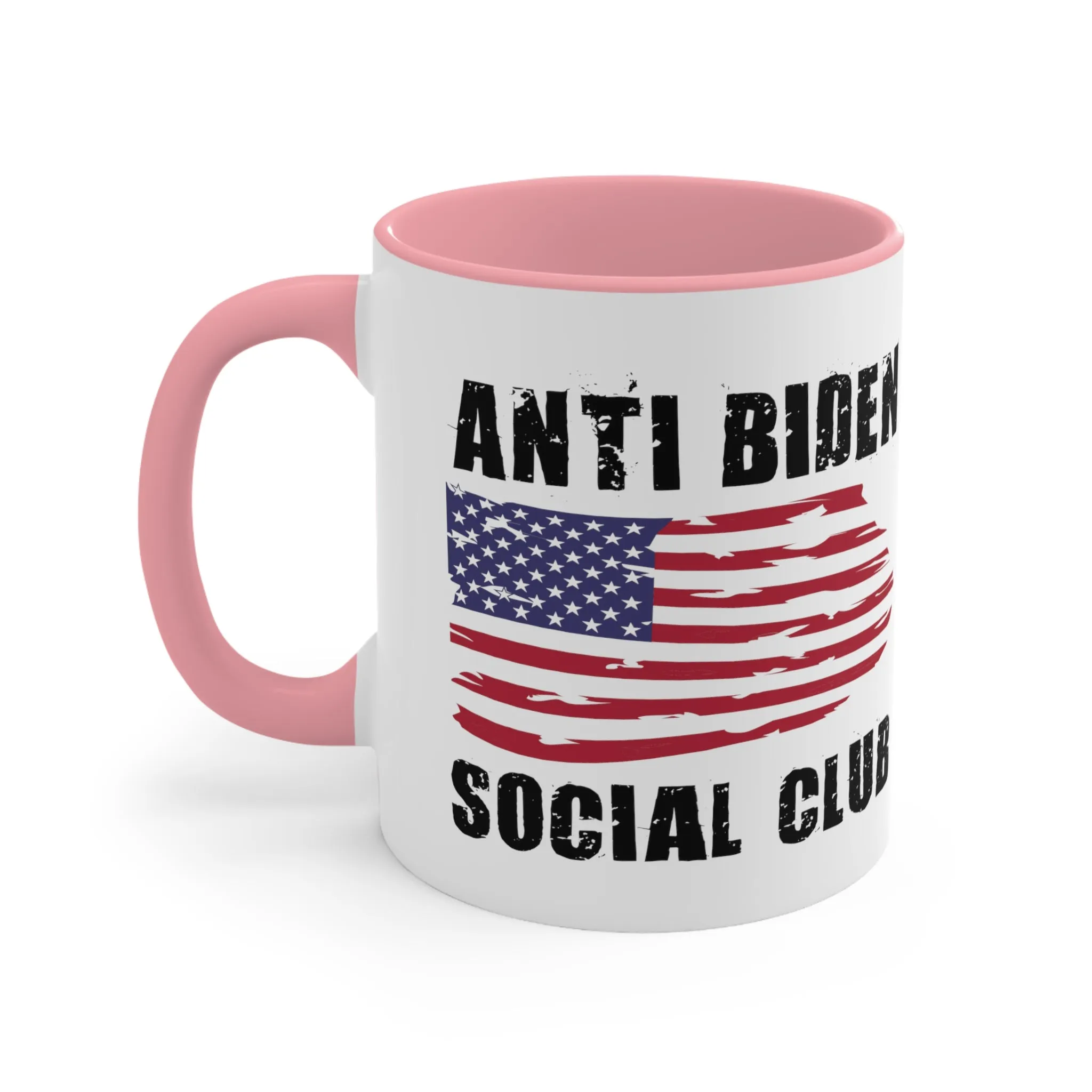 Anti Biden Social Club Mug