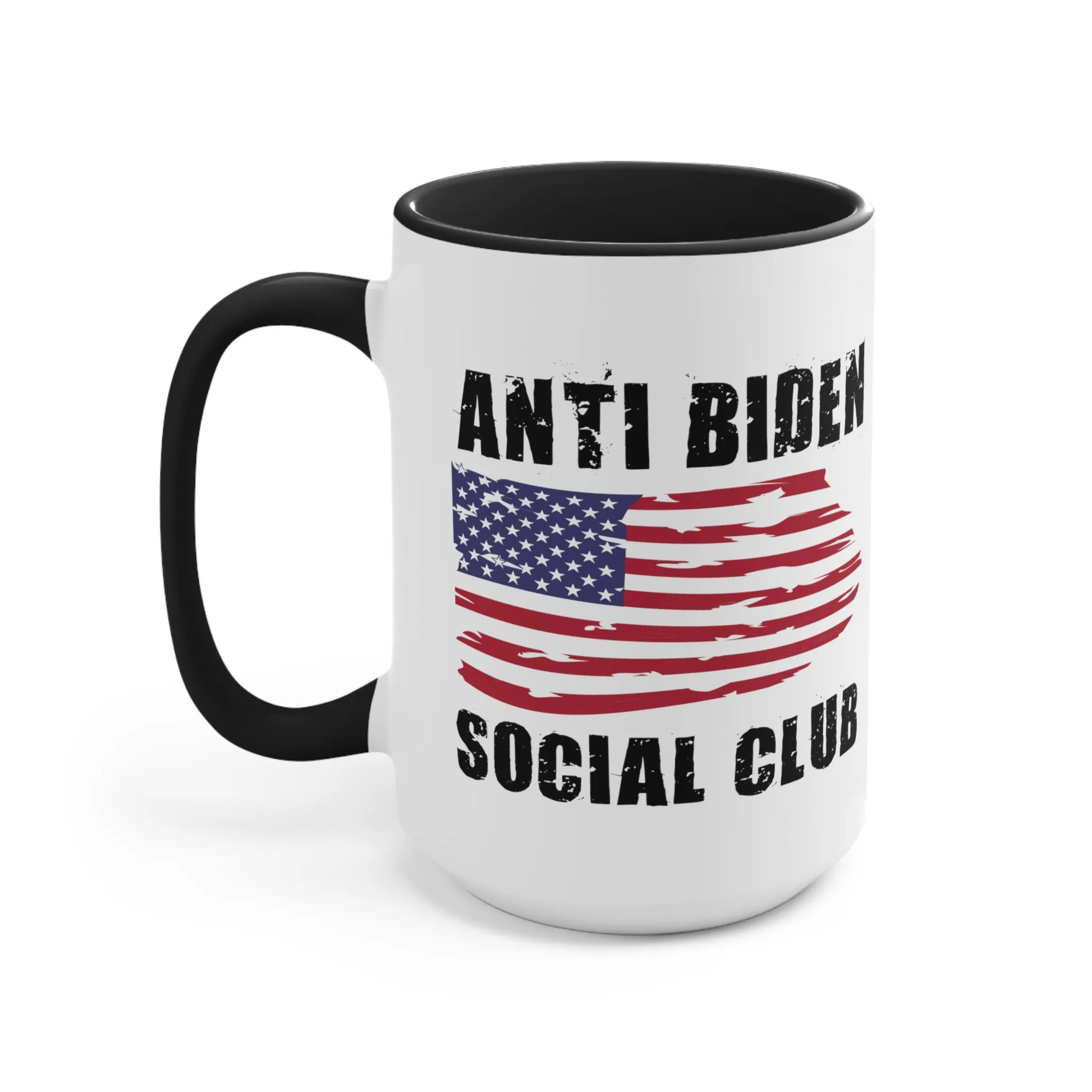 Anti Biden Social Club Mug