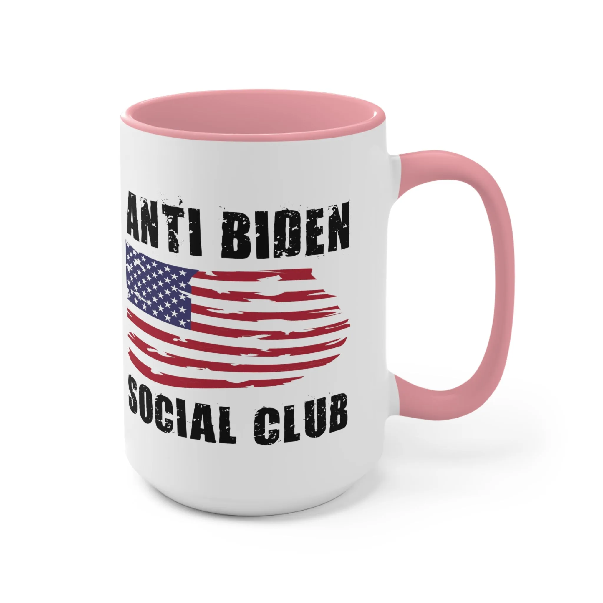 Anti Biden Social Club Mug