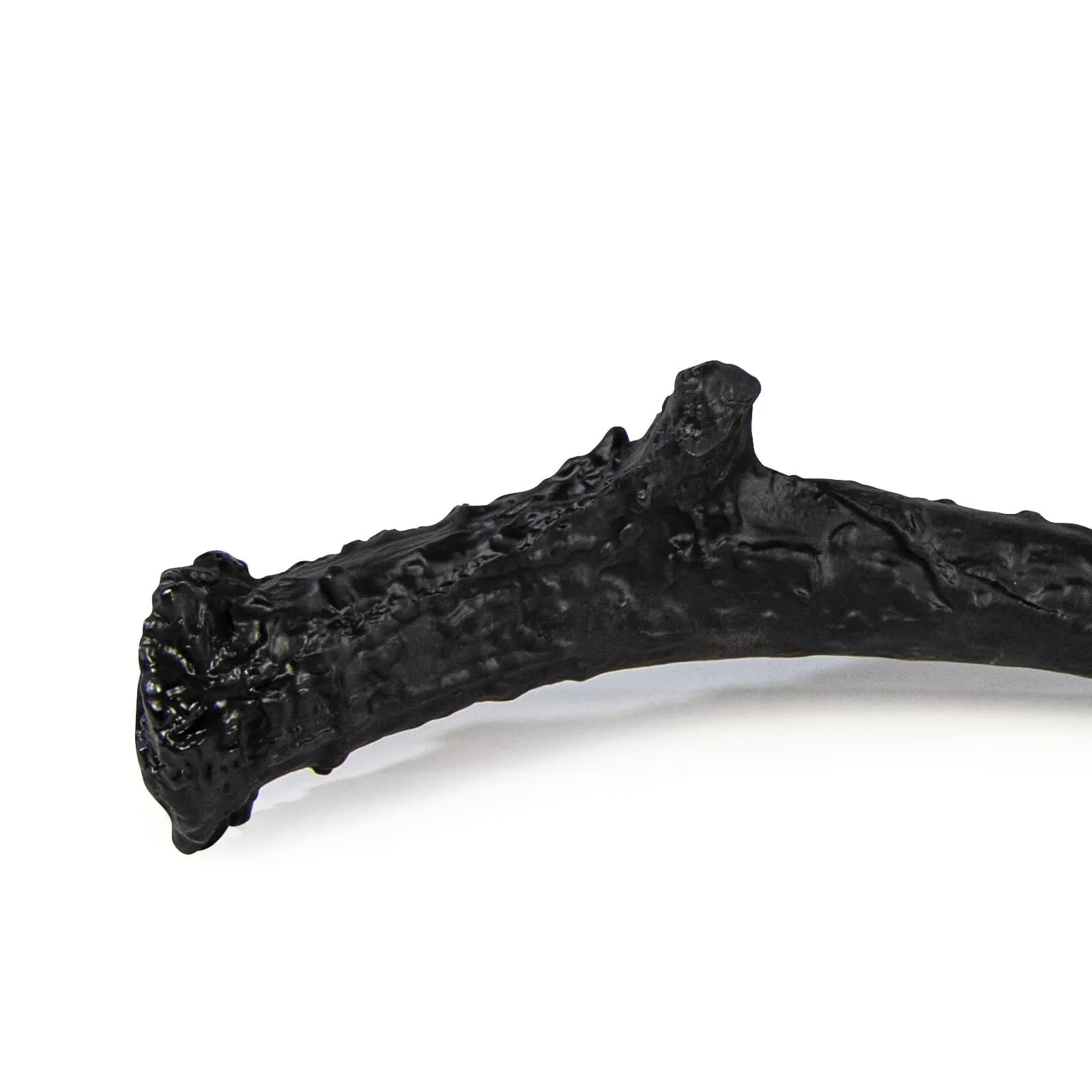 ANTLER OBJET LARGE-BLACK