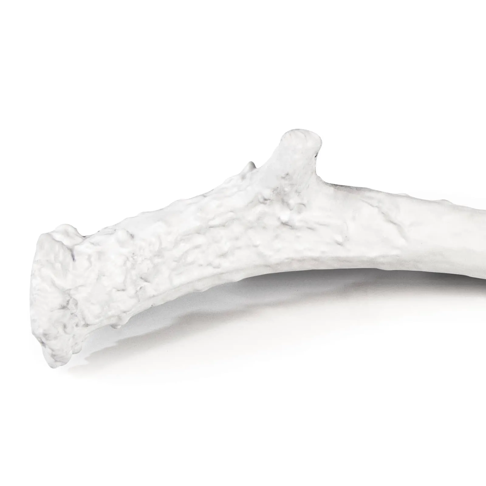 ANTLER OBJET LARGE-WHITE