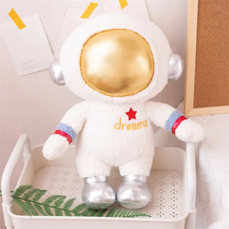 Astronaut Plush Cushion