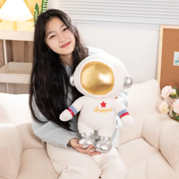 Astronaut Plush Cushion