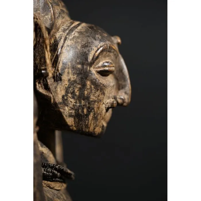 Attie Female Medicinal Figure, Cte d'Ivoire #785