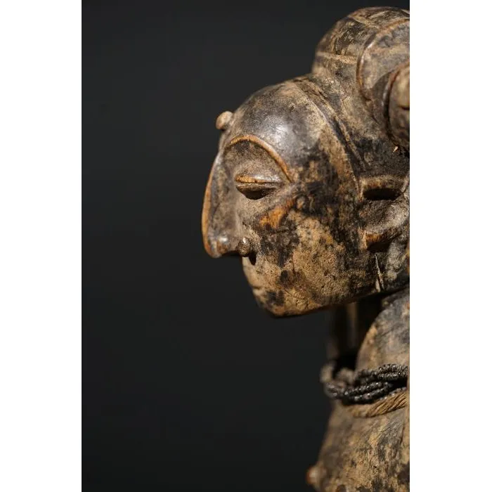 Attie Female Medicinal Figure, Cte d'Ivoire #785