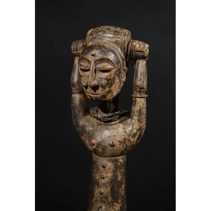 Attie Female Medicinal Figure, Cte d'Ivoire #785