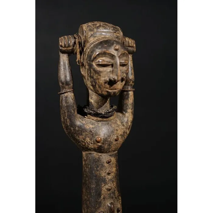 Attie Female Medicinal Figure, Cte d'Ivoire #785