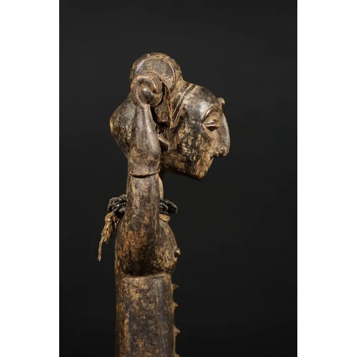 Attie Female Medicinal Figure, Cte d'Ivoire #785