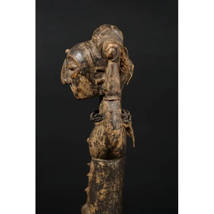 Attie Female Medicinal Figure, Cte d'Ivoire #785