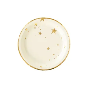 Baby Neutral Star 9" Plates