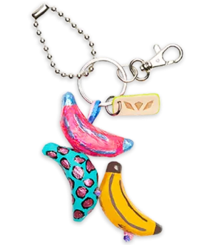 Bananas Charm