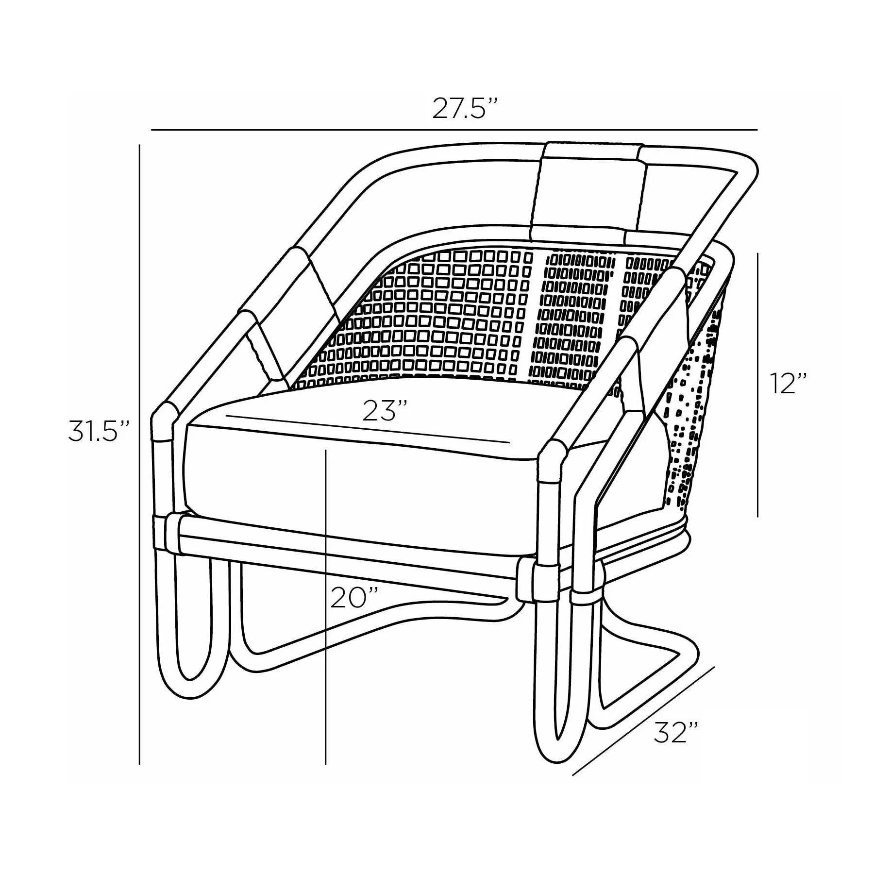 Begala Lounge Chair