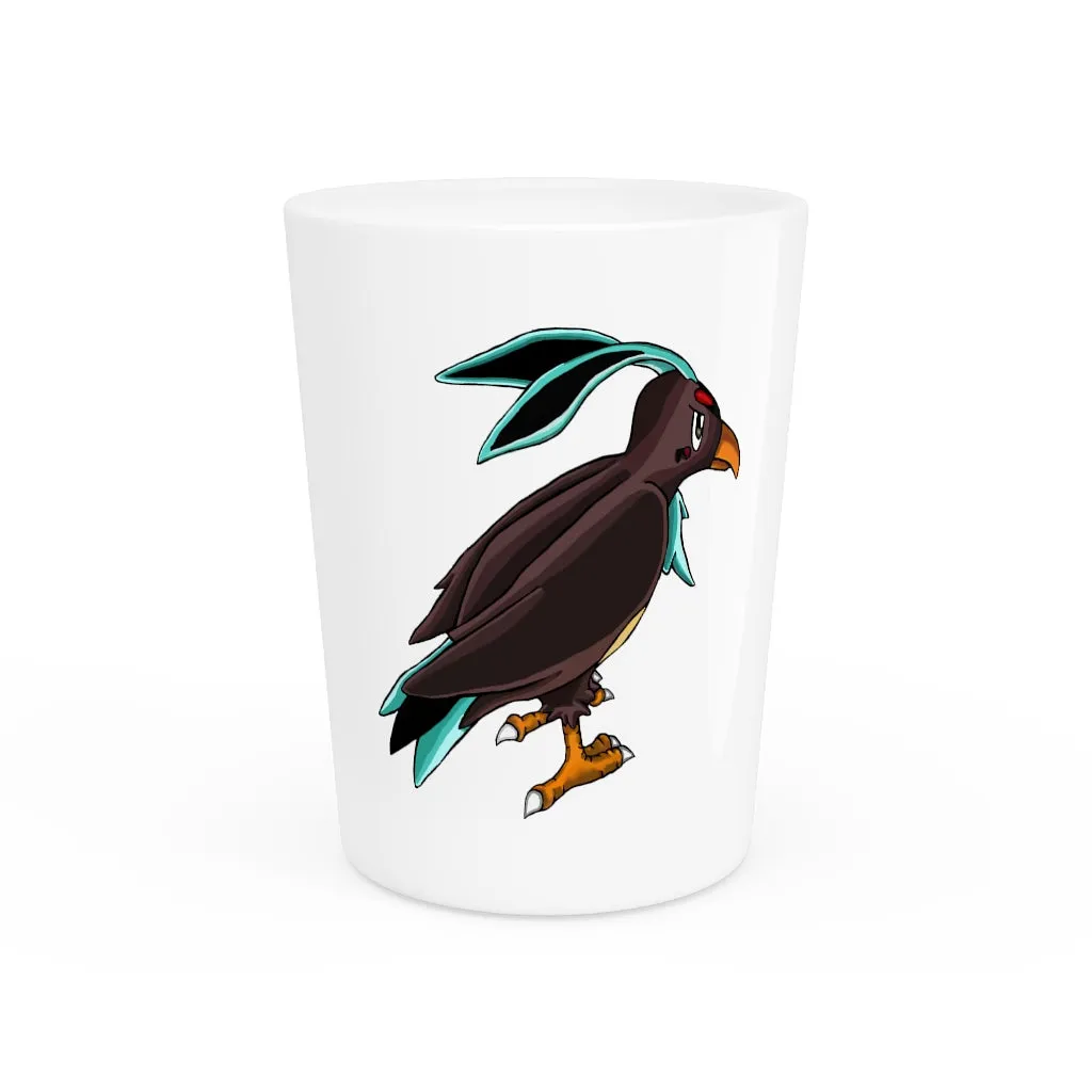 Birdam Shot Glass