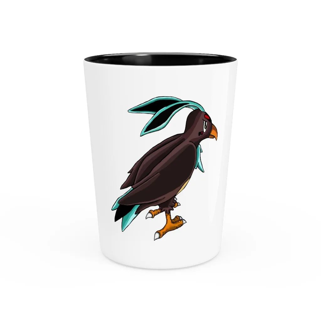 Birdam Shot Glass