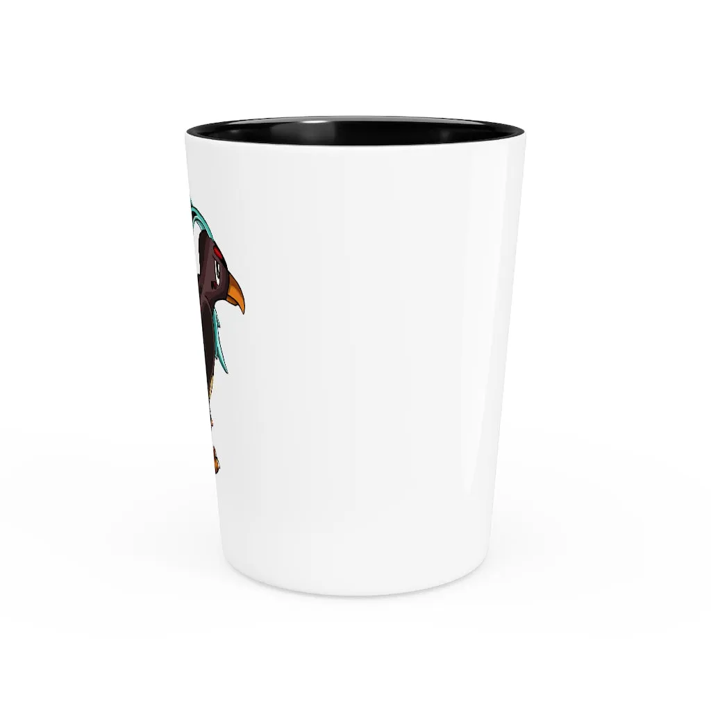 Birdam Shot Glass