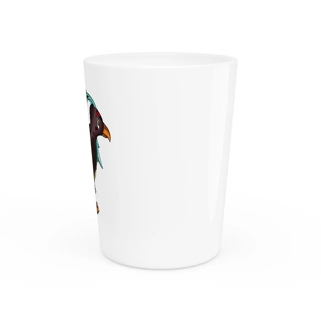 Birdam Shot Glass