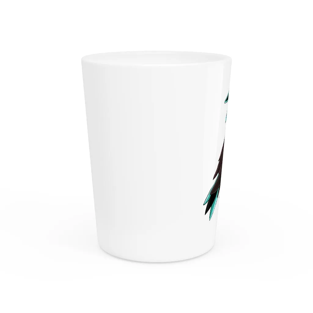 Birdam Shot Glass