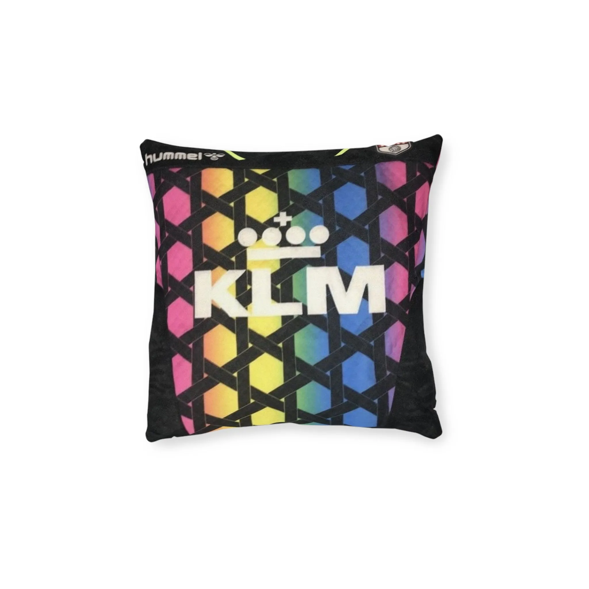 Brentford RETRO Kits Square Pillow