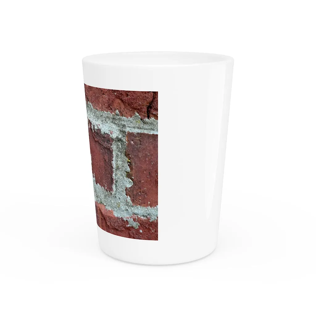 Brick Shot Glass