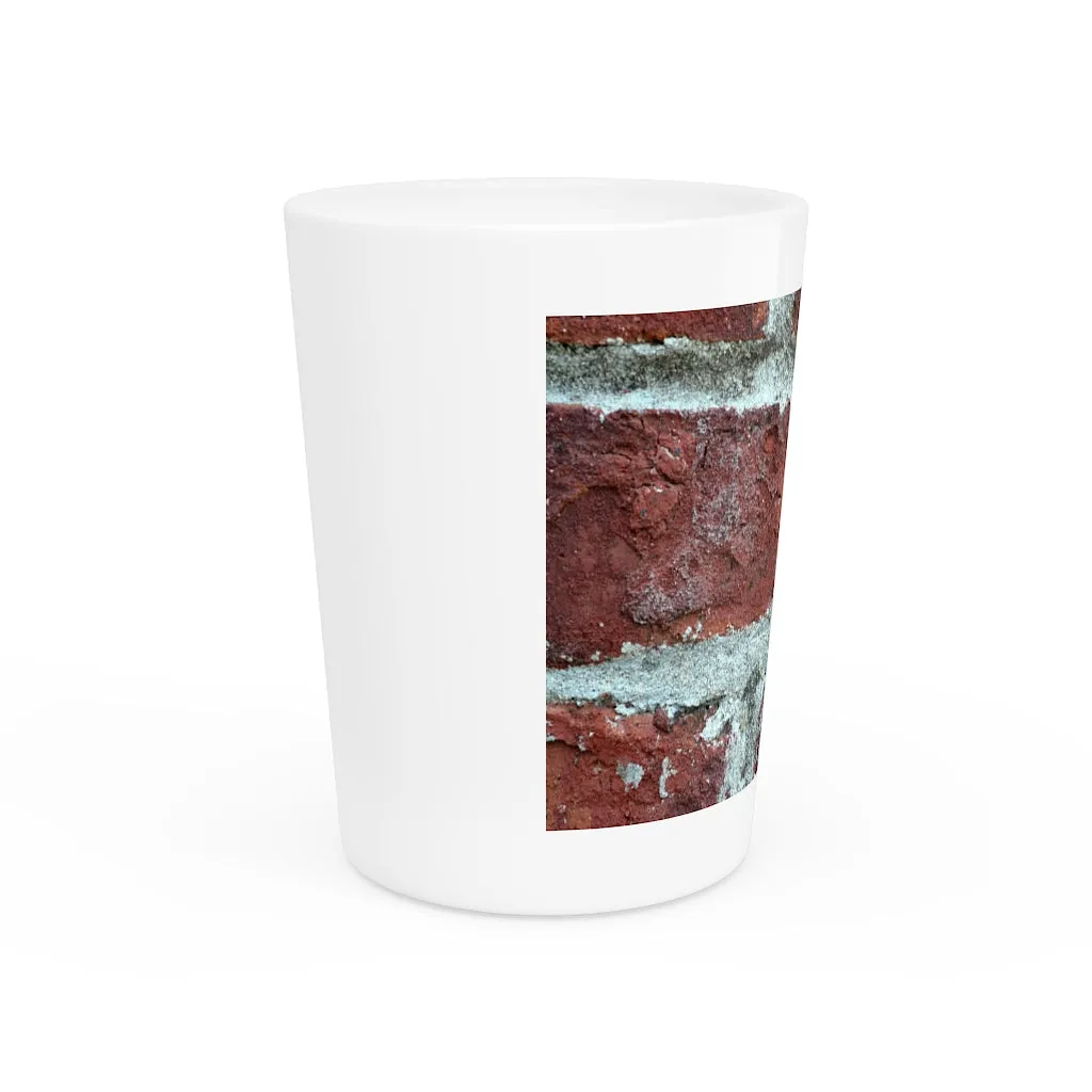 Brick Shot Glass