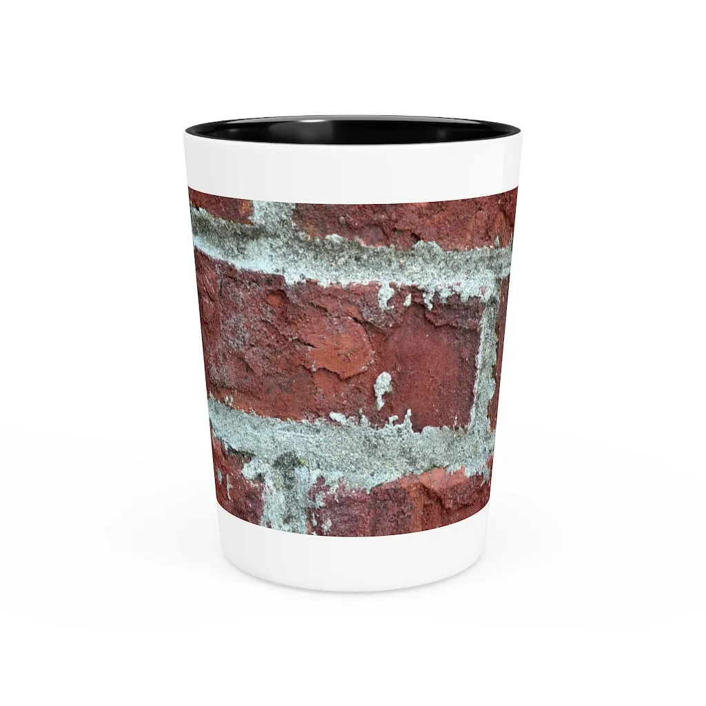 Brick Shot Glass