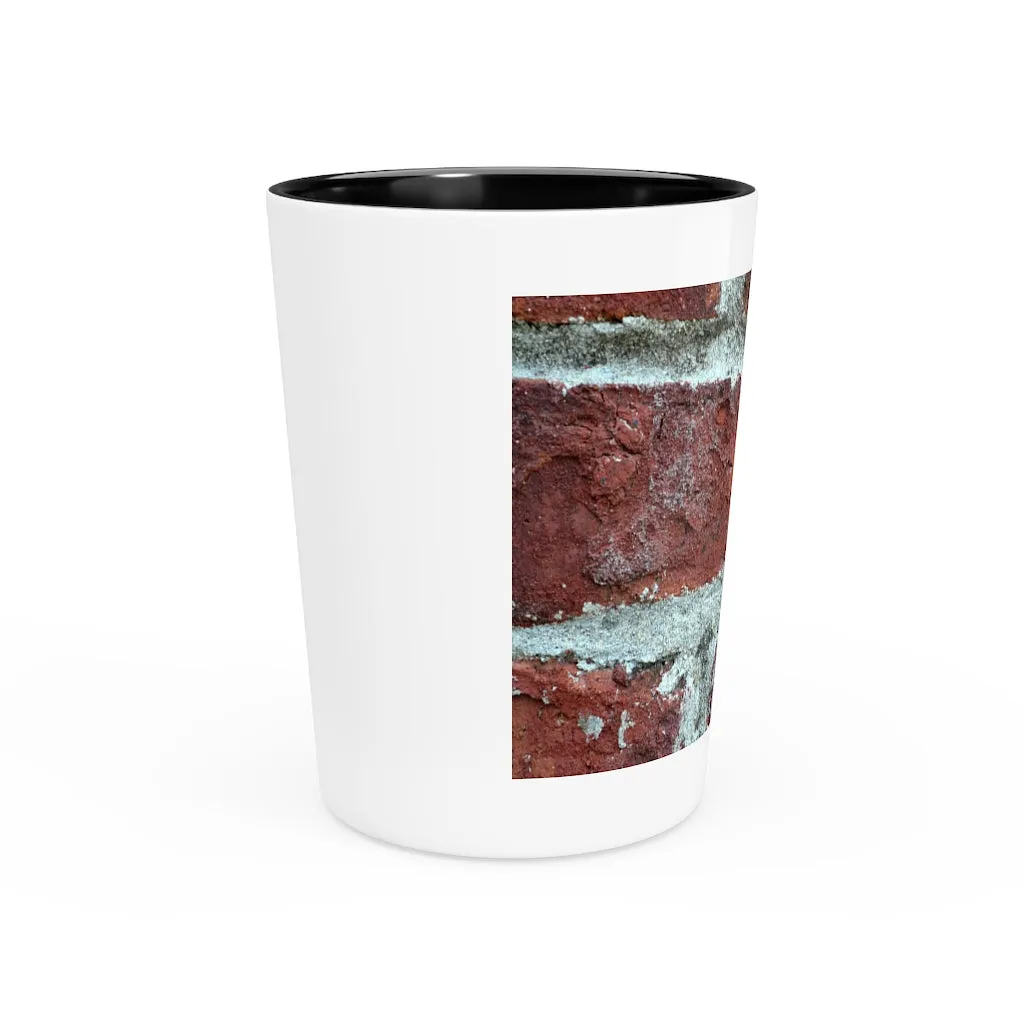 Brick Shot Glass