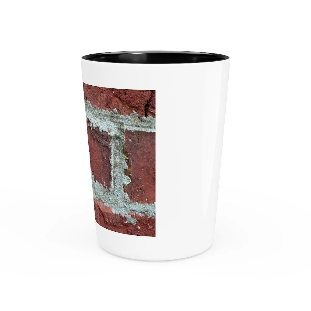 Brick Shot Glass