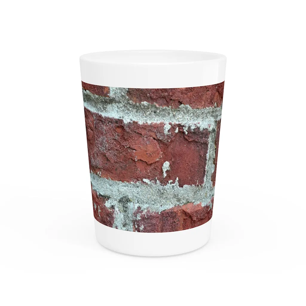 Brick Shot Glass