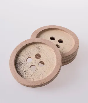 Button Coaster