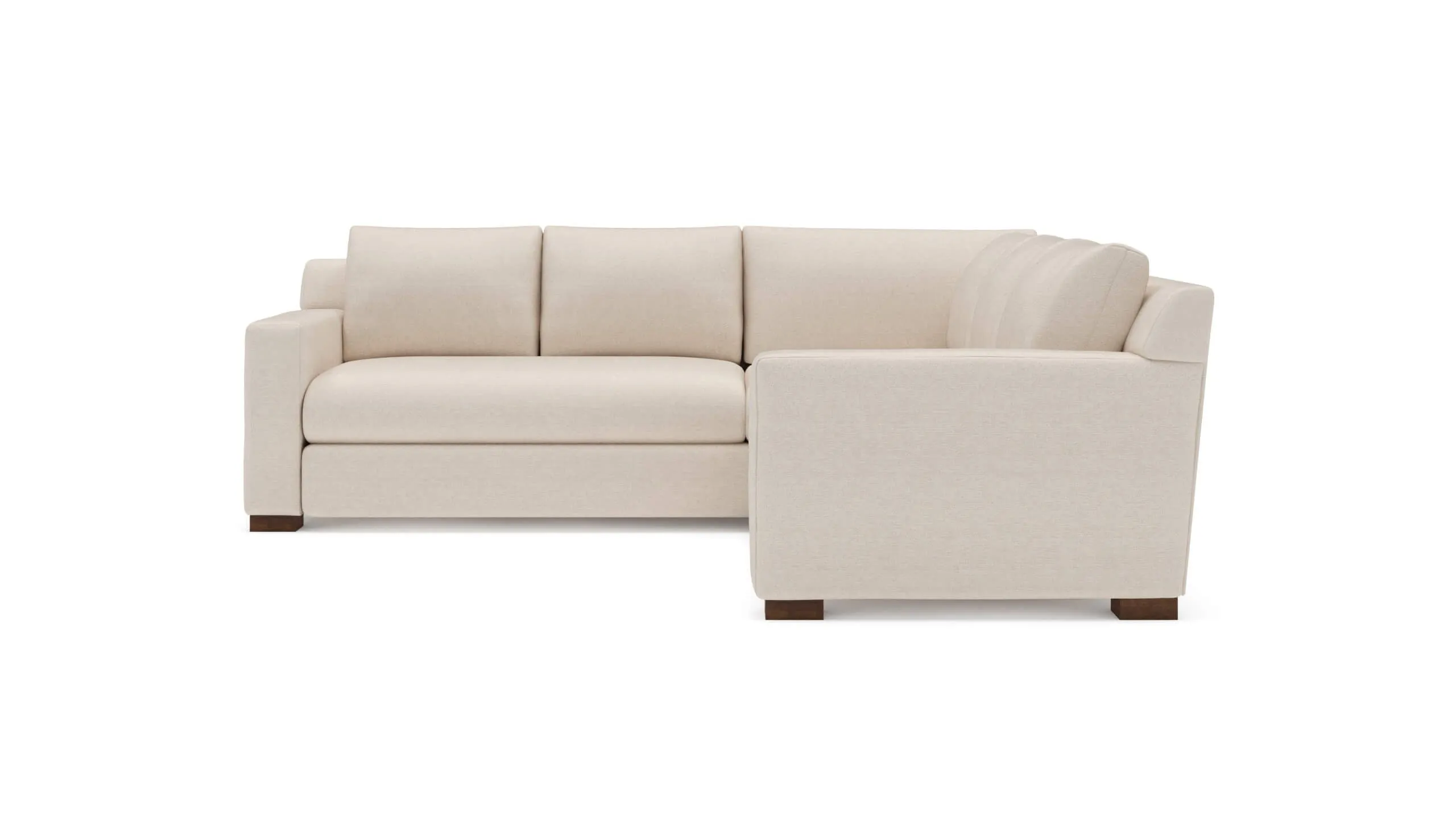 Catalina Sectional (Bench Cushion)