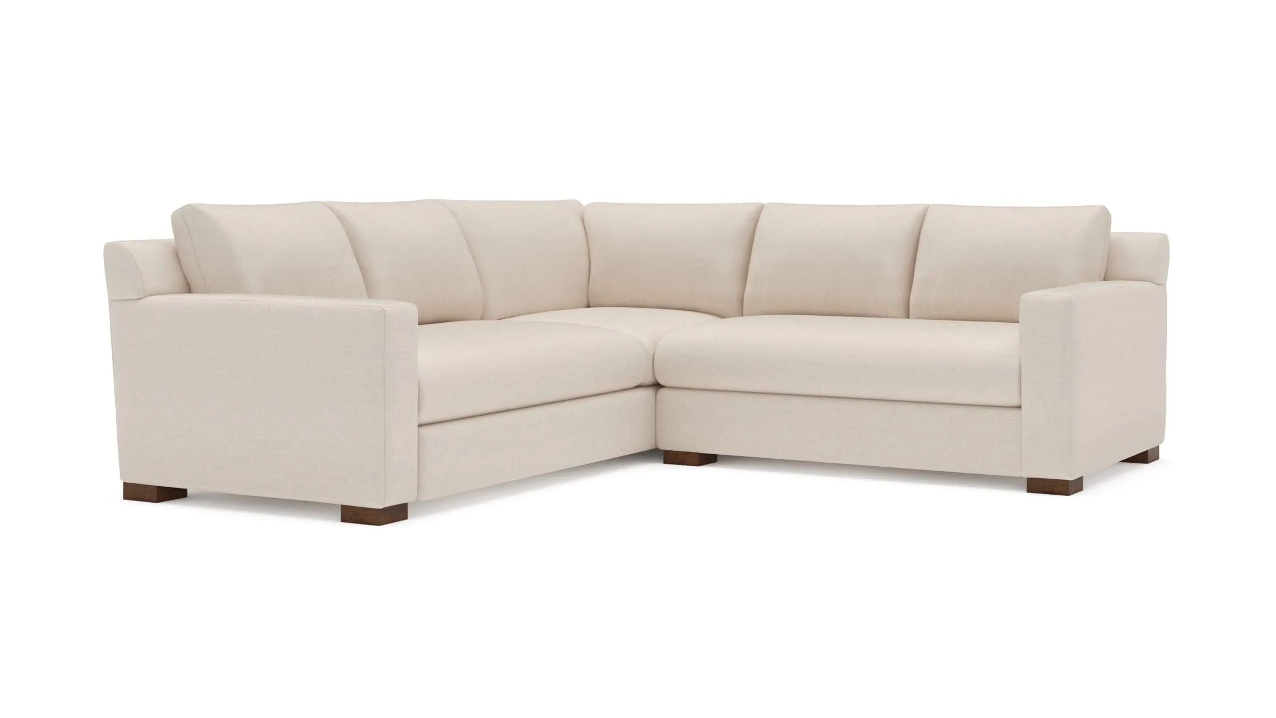 Catalina Sectional (Bench Cushion)