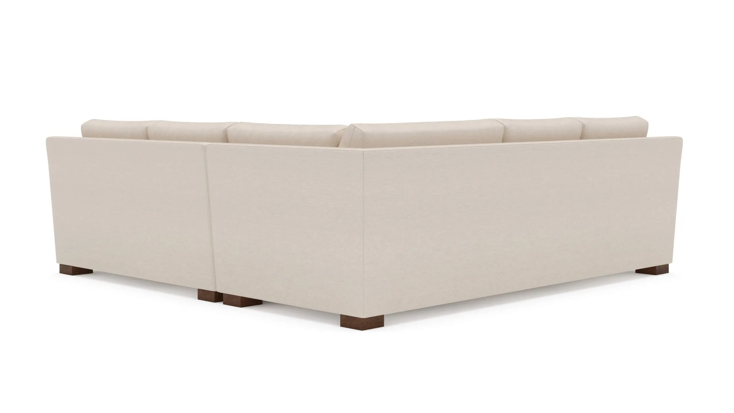 Catalina Sectional (Bench Cushion)