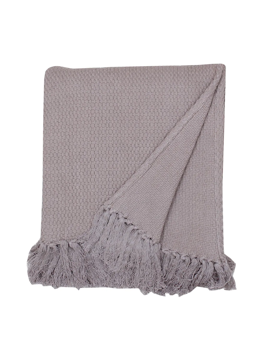 Chilika Throw - Grey