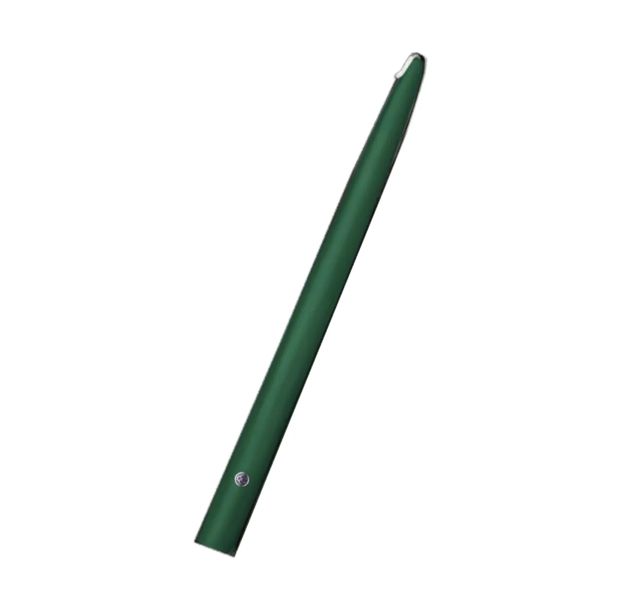 Colonial Candle Handipt Taper Candle – Evergreen –12 inch