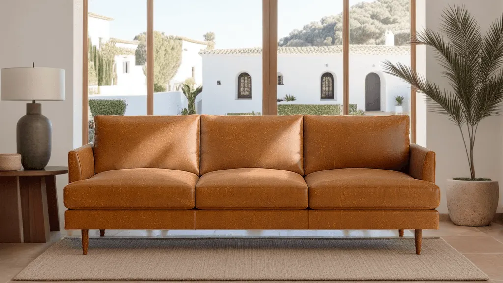 Crowd Pleaser Sofa