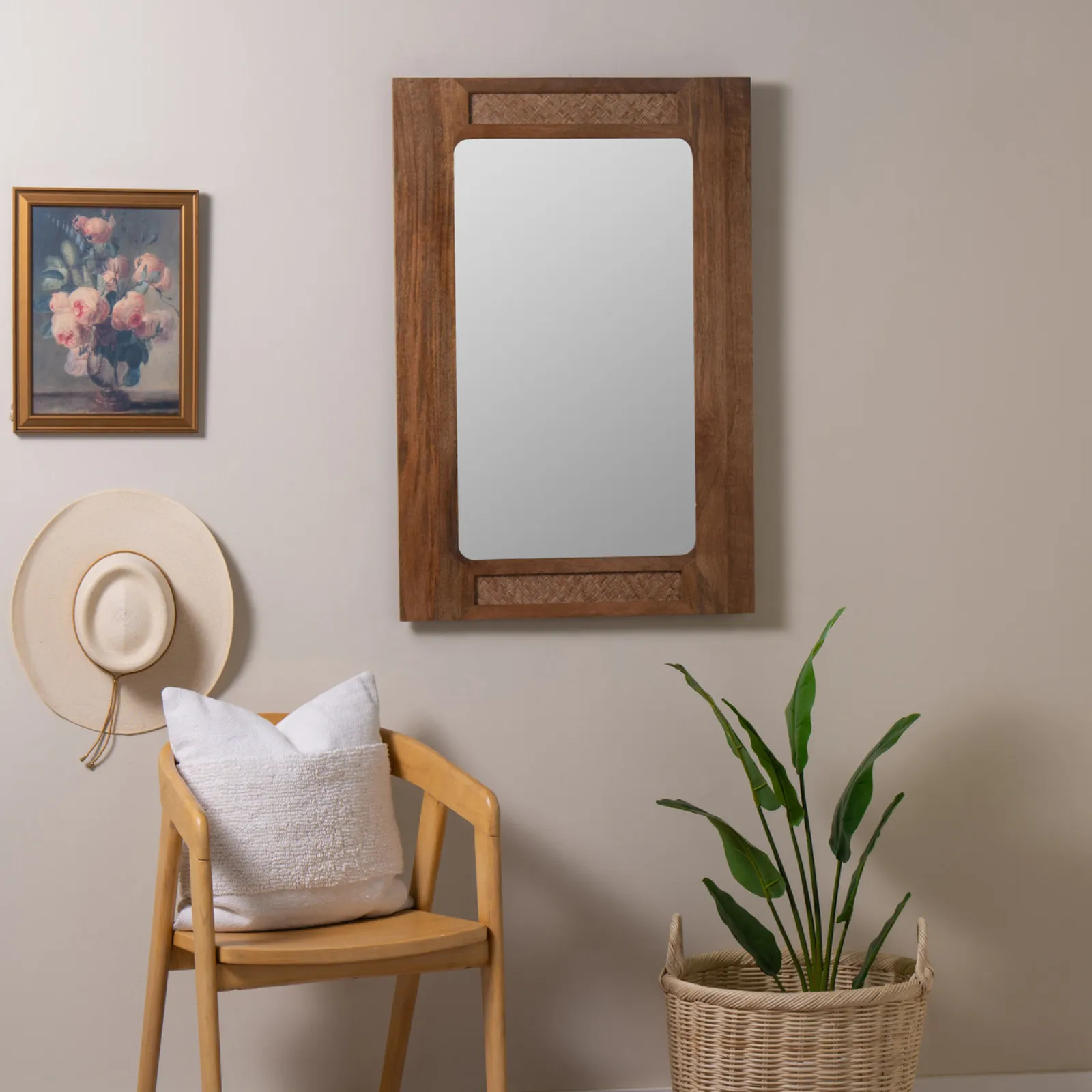 Curtis Wall Mirror