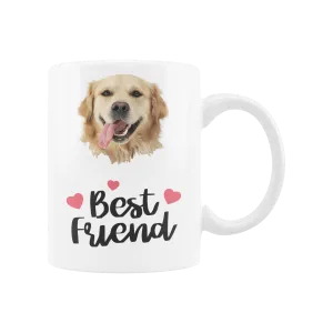 Custom BestFriend Mug