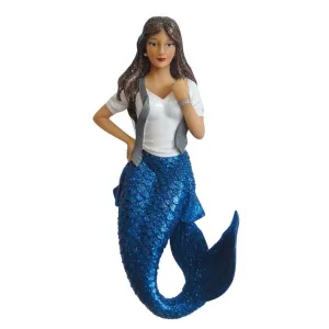 December Diamonds Mermaids Collections Mermen - Anna Figurine