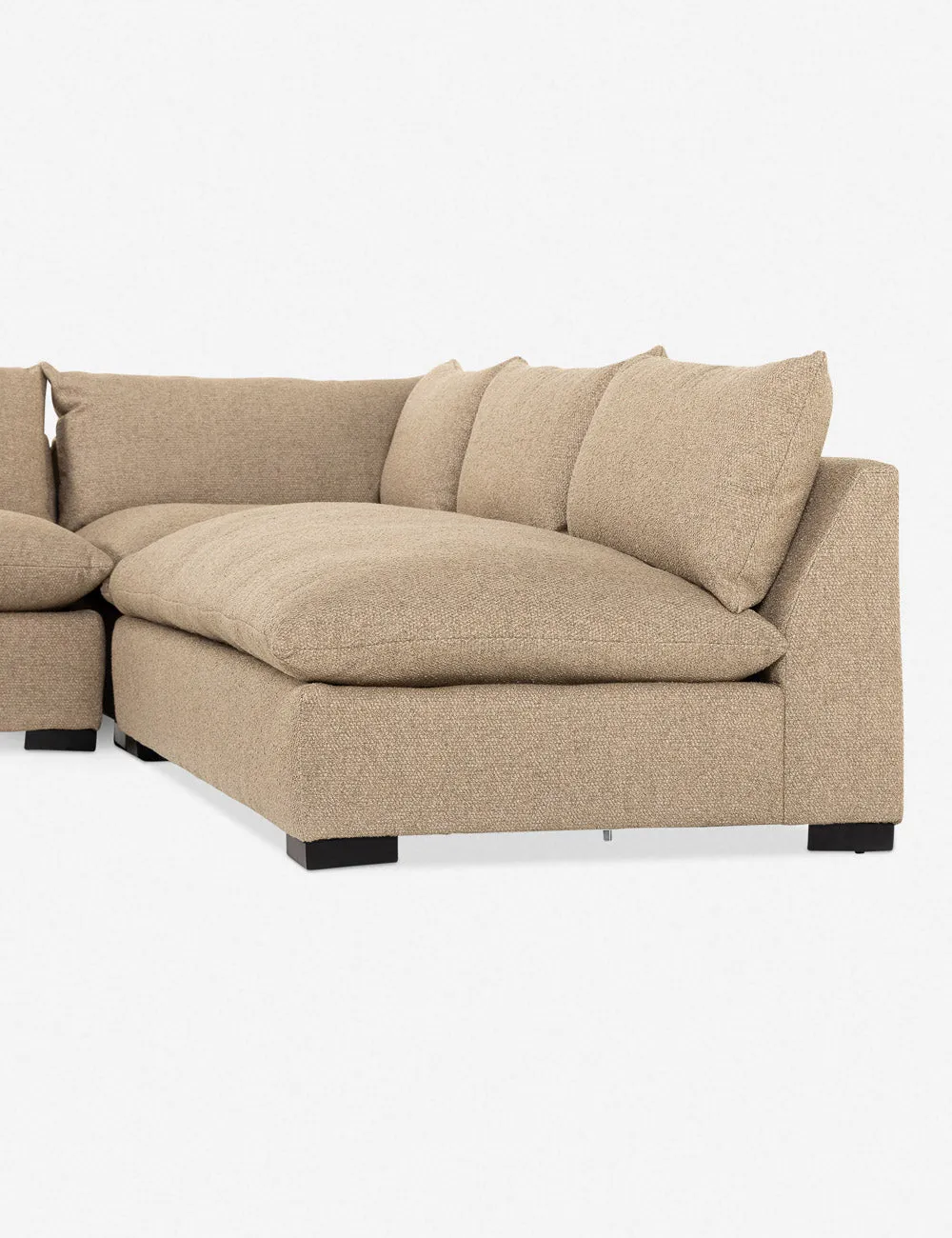 Decima Sectional Sofa