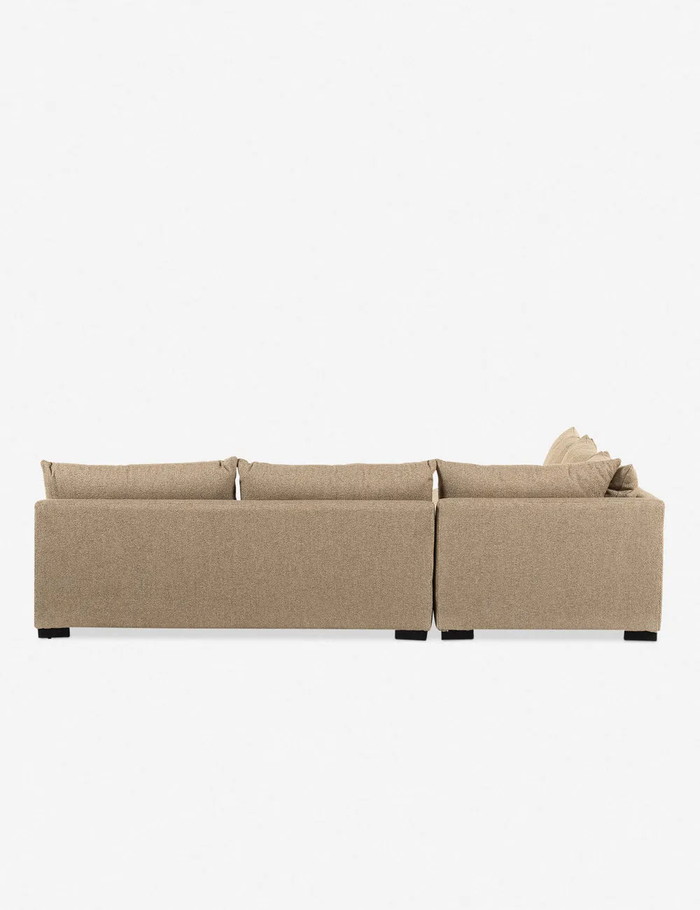 Decima Sectional Sofa