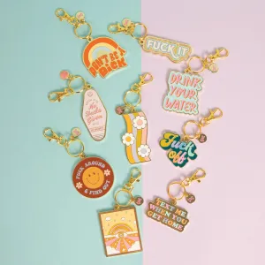 Delightful Key Charms