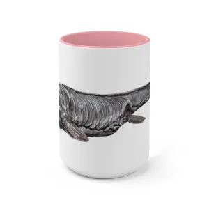 Dino Sea Creature Accent Mug